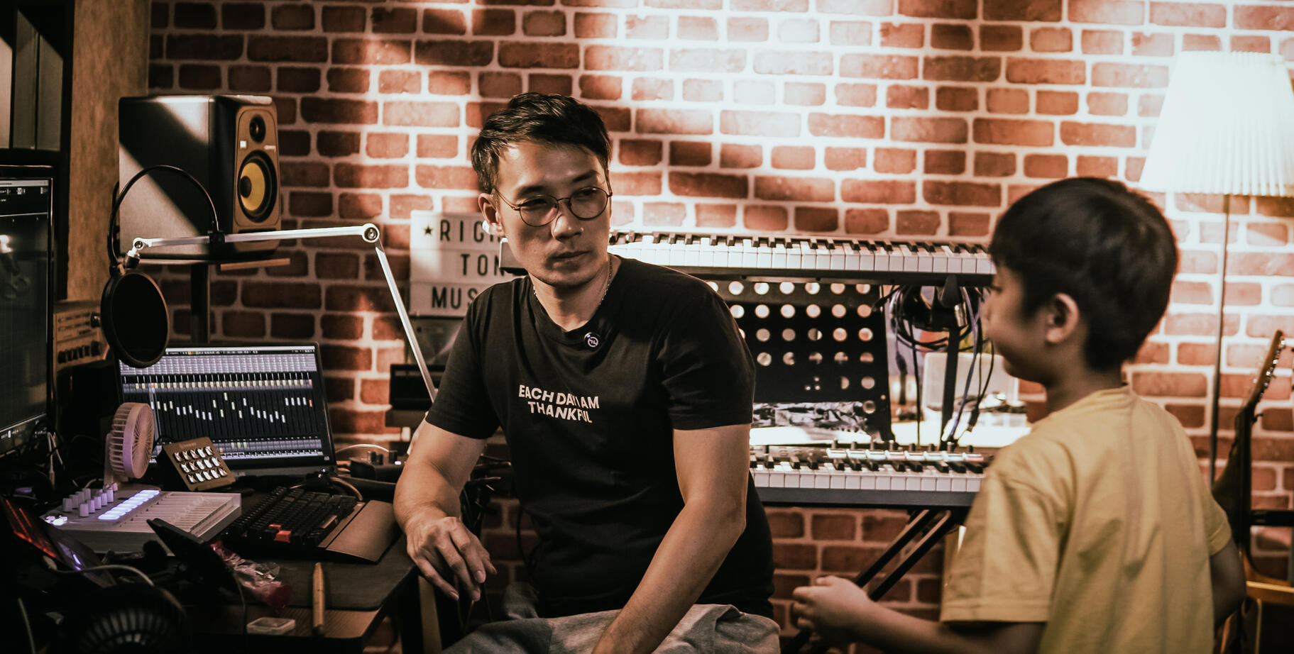 Making Music with Kolder