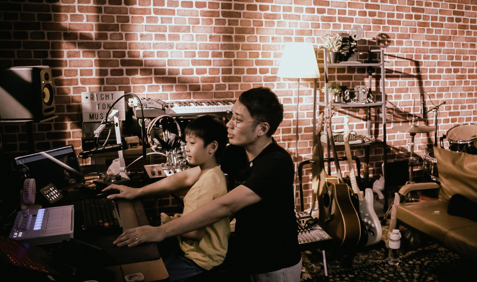 Making Music with Kolder