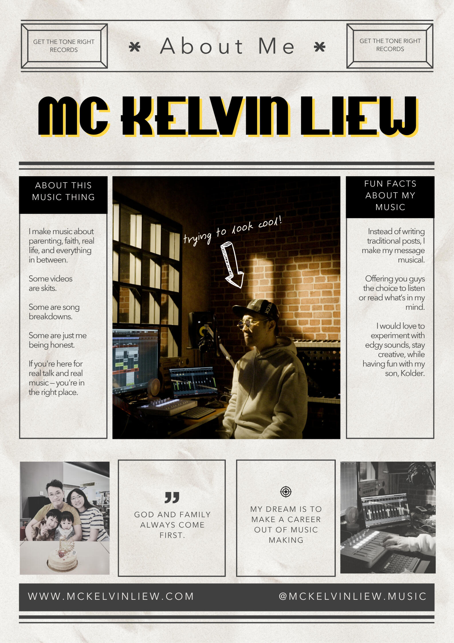 MC KELVIN LIEW MC KELVIN LIEW